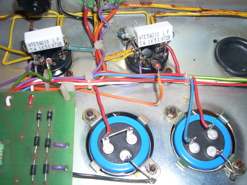 AllParts Sea Foam Green Body