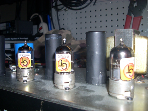 Fender American Vintage Bridge with Cold Rolled Steel Block